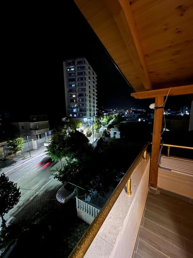 Trip-Stop Apartments Влёра Экстерьер фото