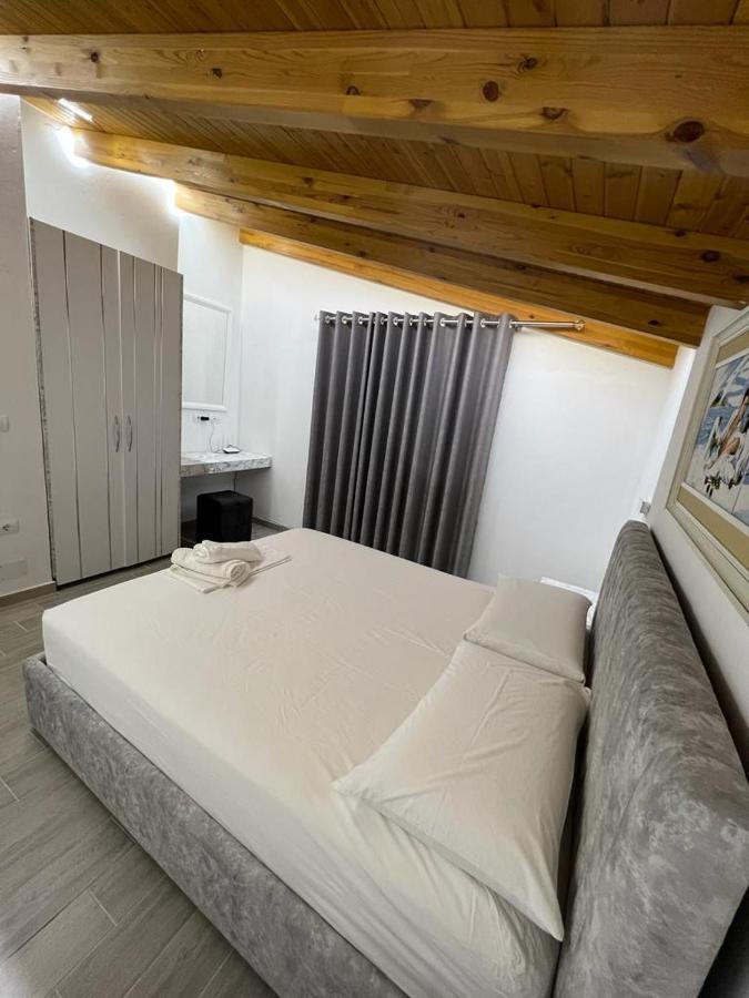 Trip-Stop Apartments Влёра Экстерьер фото
