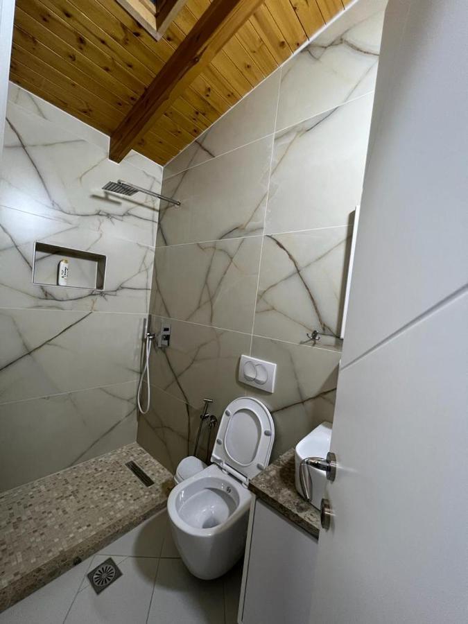 Trip-Stop Apartments Влёра Экстерьер фото