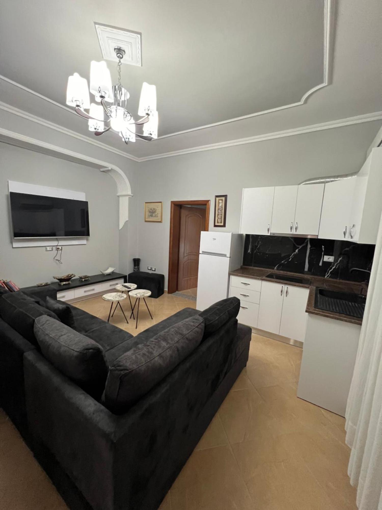Trip-Stop Apartments Влёра Экстерьер фото